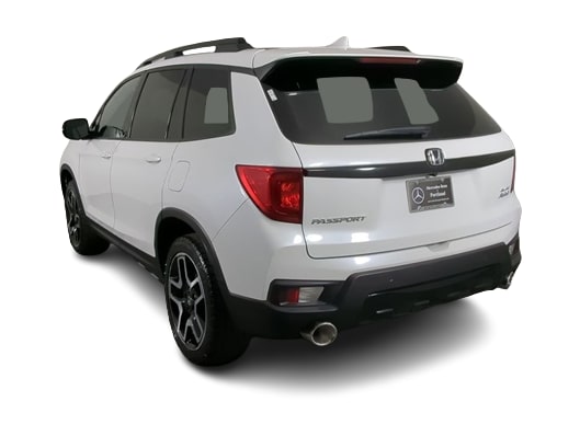 2022 Honda Passport Elite 4