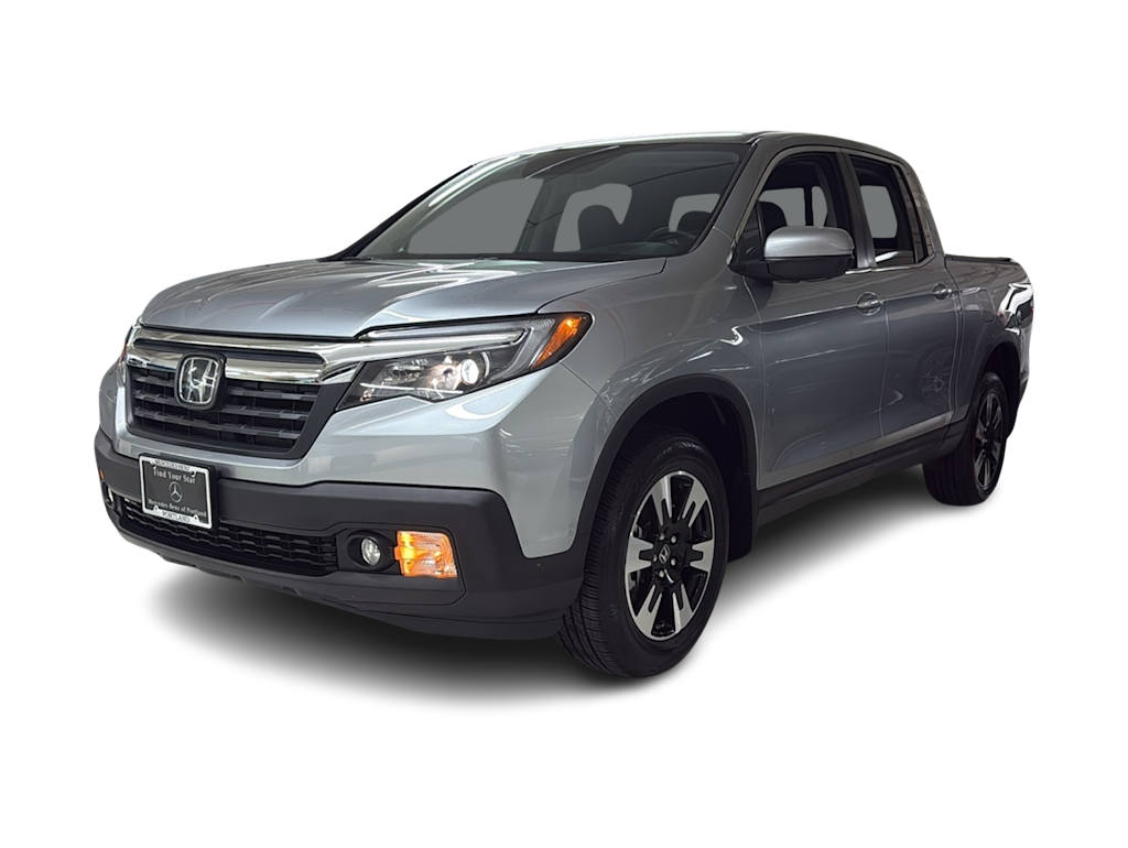 2020 Honda Ridgeline