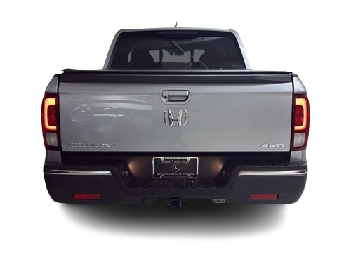 Thumbnail: 2020 Honda Ridgeline - 5