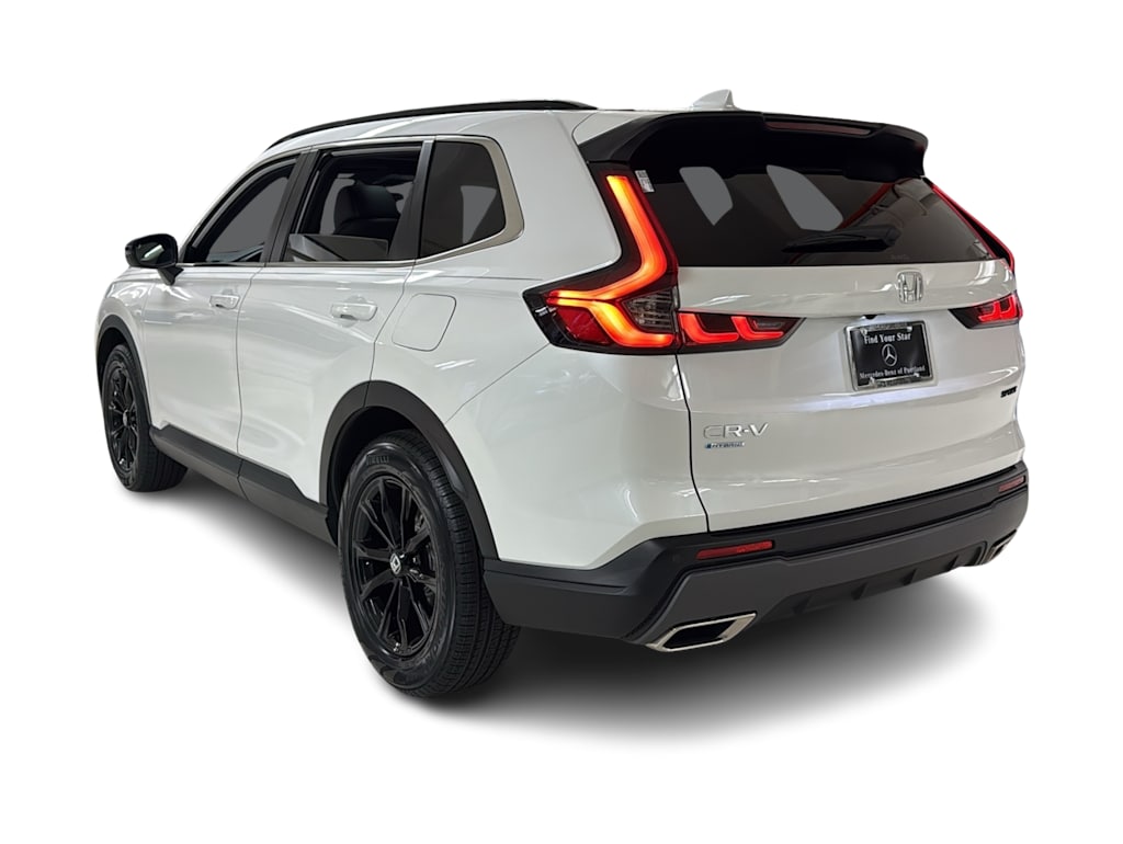 Thumbnail: 2024 Honda CR-V - 4