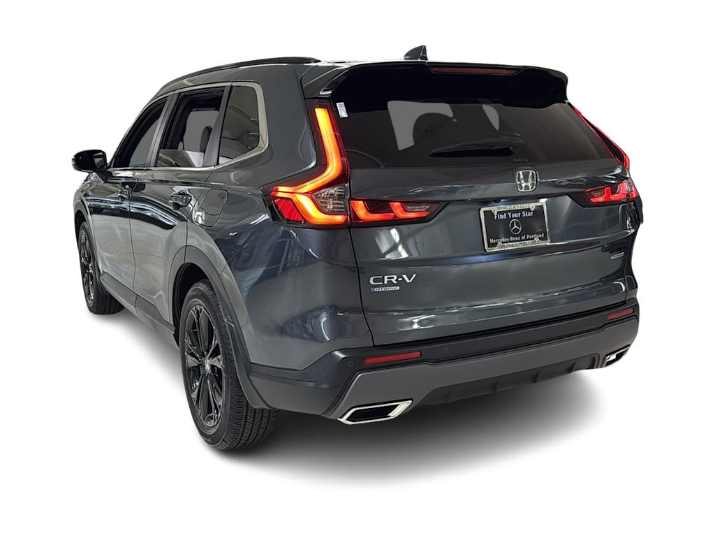 Thumbnail: 2025 Honda CR-V - 4