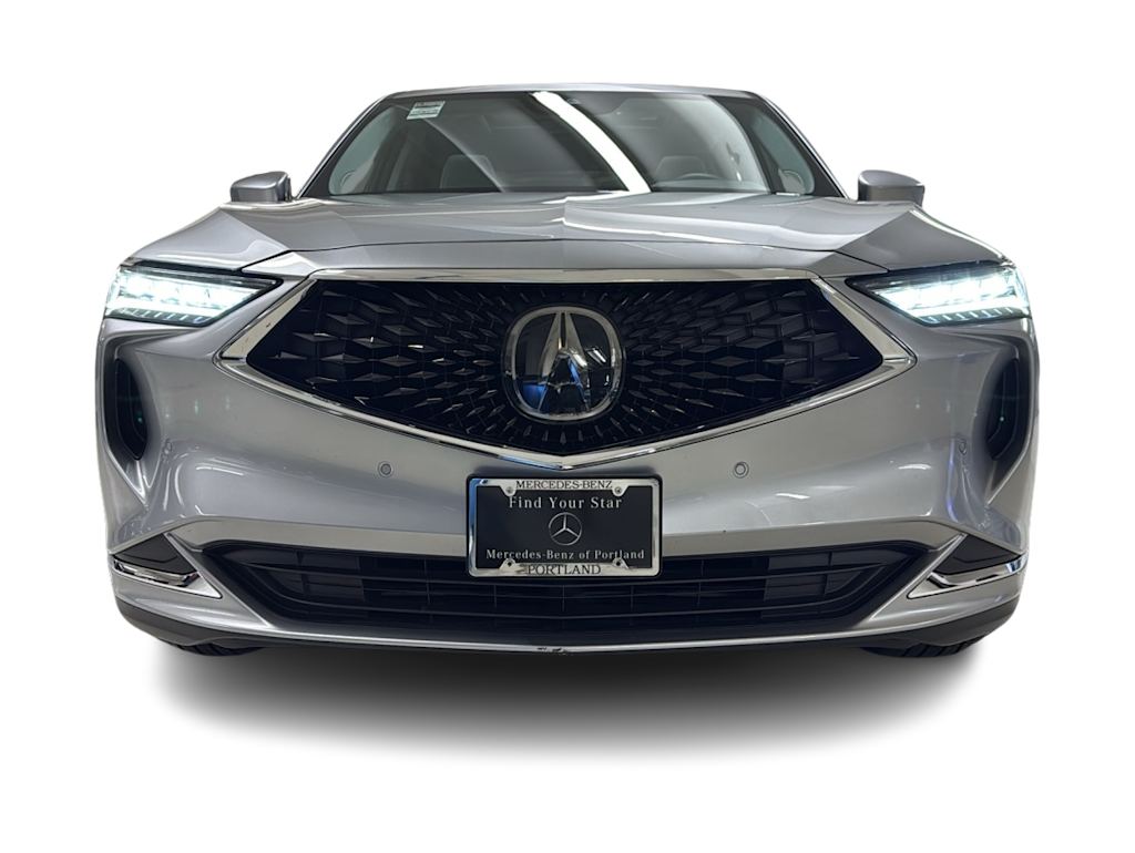 Thumbnail: 2022 Acura MDX - 6