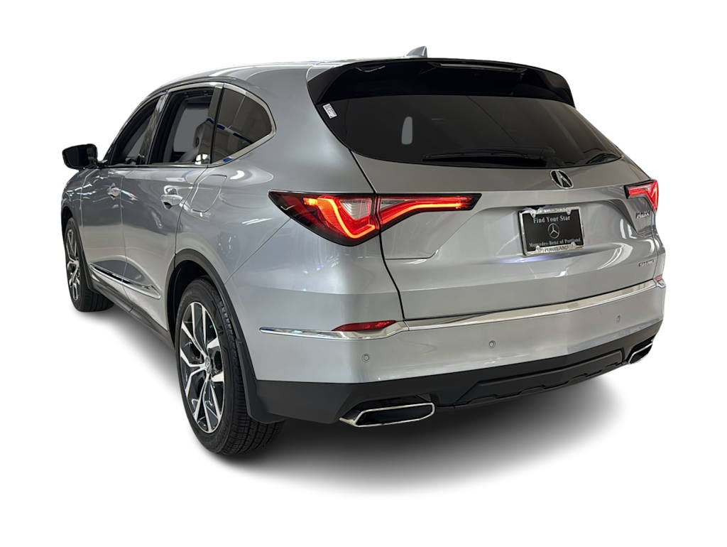 Thumbnail: 2022 Acura MDX - 4