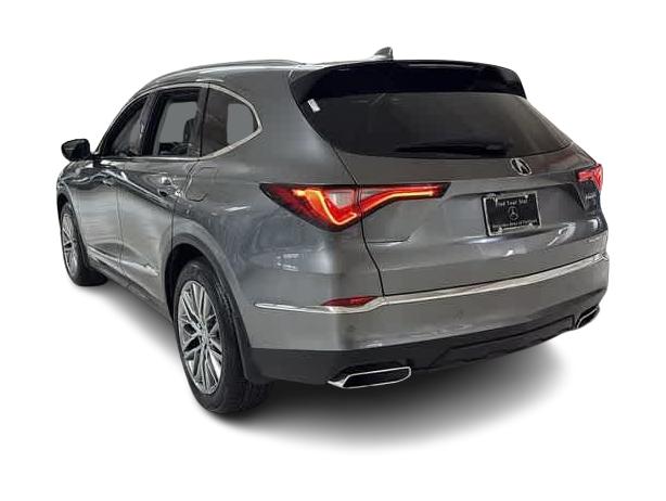 Thumbnail: 2024 Acura MDX - 4