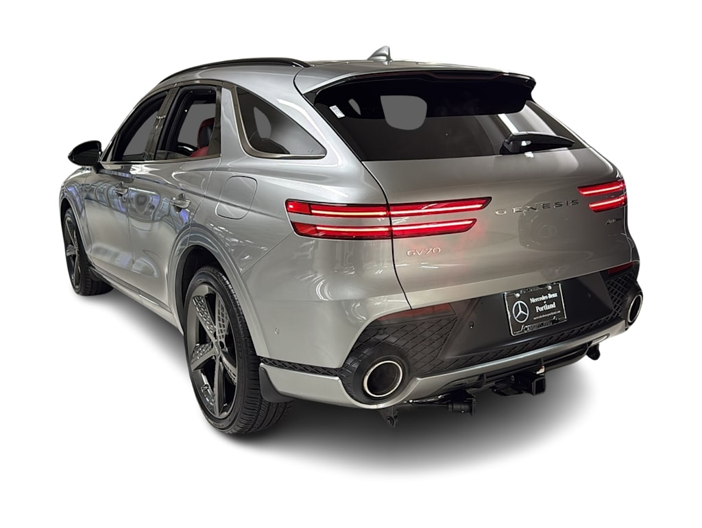 Thumbnail: 2025 Genesis GV70 - 4