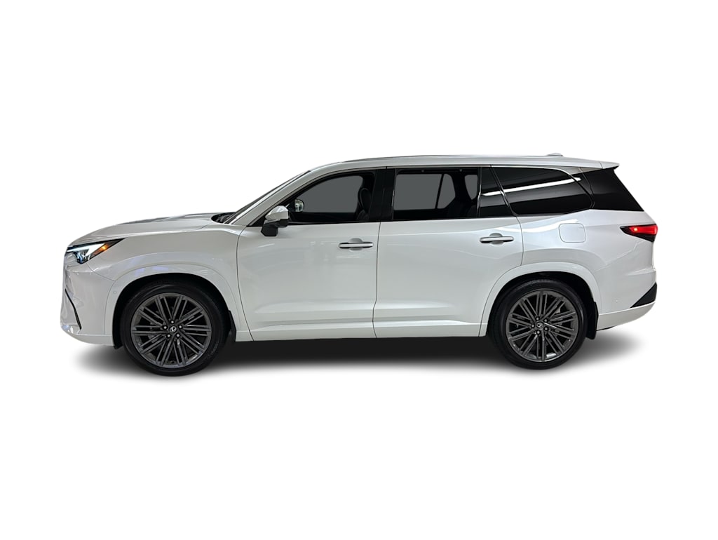 Thumbnail: 2026 Lexus TX - 3