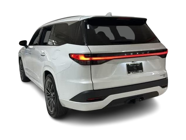 Thumbnail: 2026 Lexus TX - 4