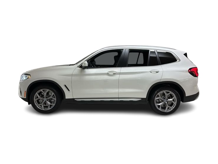 Thumbnail: 2023 BMW X3 - 3