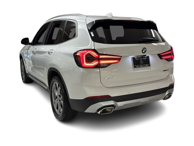 Thumbnail: 2023 BMW X3 - 4