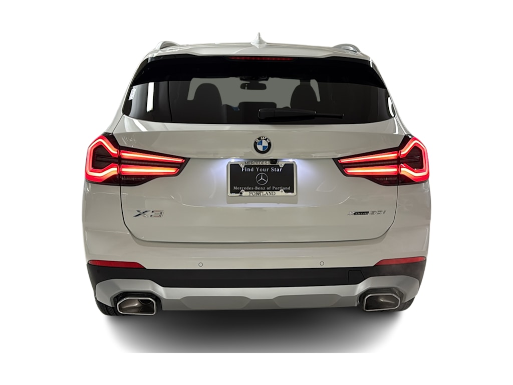 Thumbnail: 2023 BMW X3 - 5