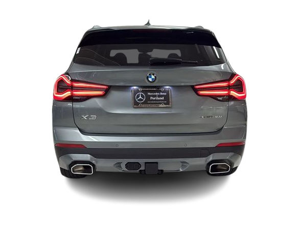 Thumbnail: 2023 BMW X3 - 5