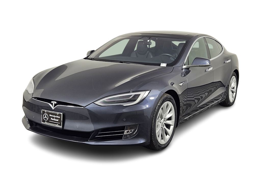 Used 2018 Tesla Model S 100D with VIN 5YJSA1E28JF266438 for sale in Casper, WY