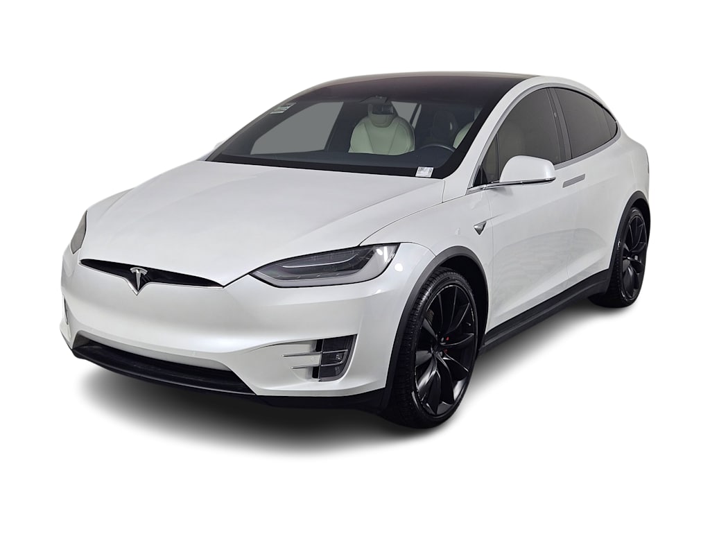 Used 2020 Tesla Model X Performance with VIN 5YJXCDE48LF283035 for sale in Casper, WY