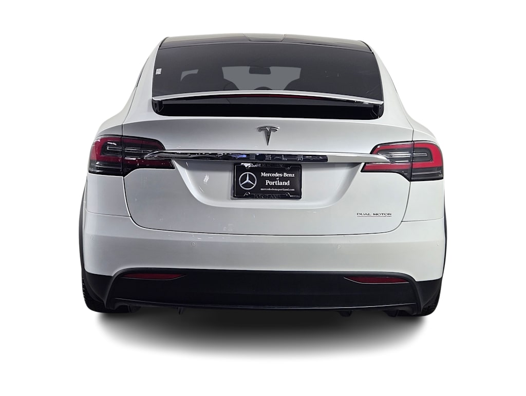 2020 Tesla Model X Performance 5