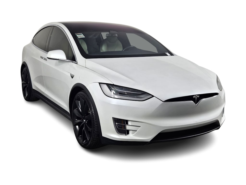 2020 Tesla Model X Performance 19