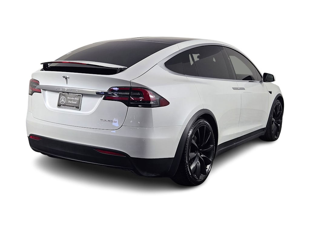 2020 Tesla Model X Performance 17