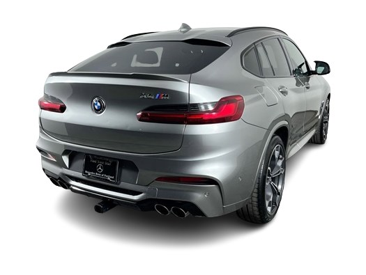 2020 BMW X4 M 22