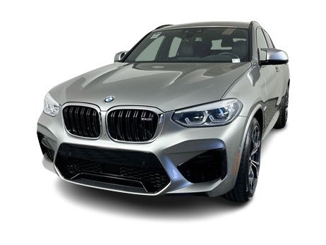 2020 BMW X4 M 5