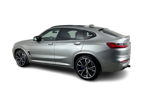 2020 BMW X4 M 21