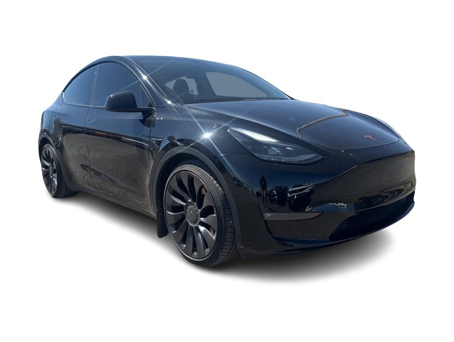 2022 Tesla Model Y Performance 17