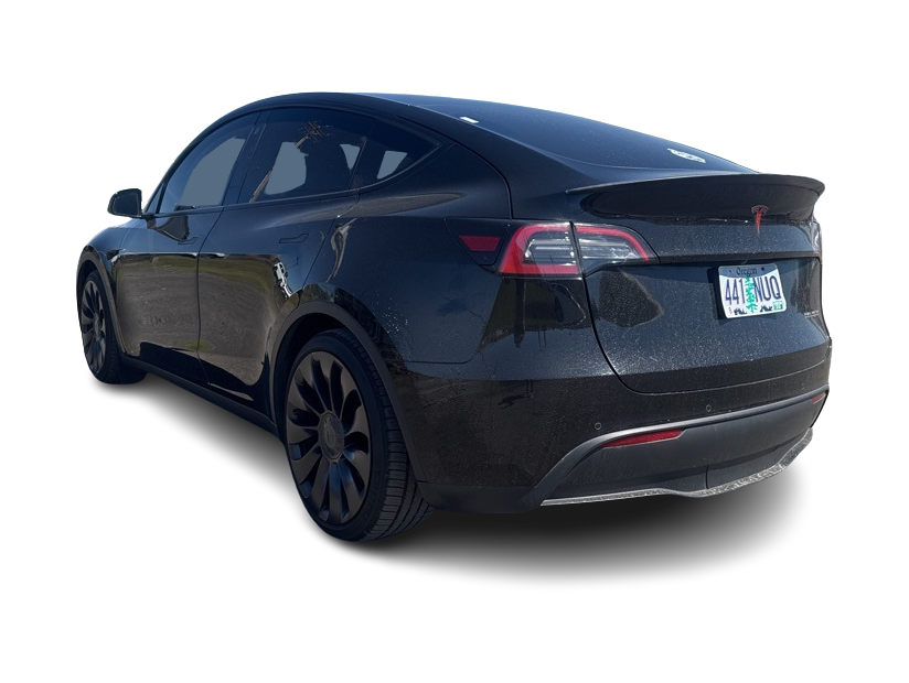 2022 Tesla Model Y Performance 4