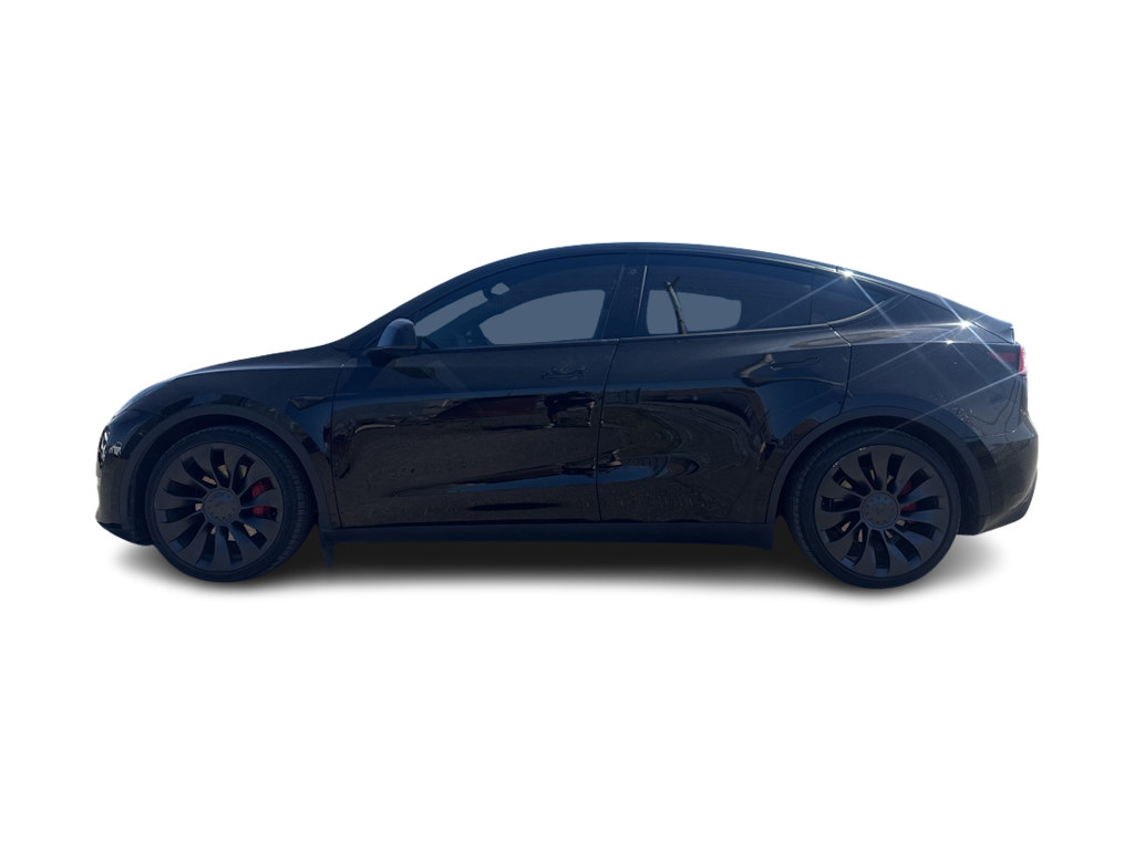 2022 Tesla Model Y Performance 3
