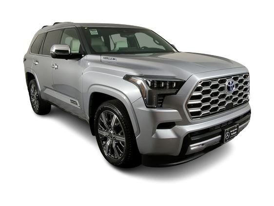 2023 Toyota Sequoia Capstone 45