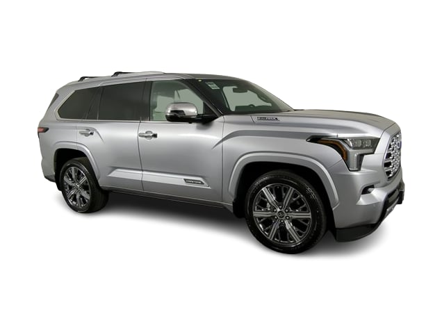 2023 Toyota Sequoia Capstone 44