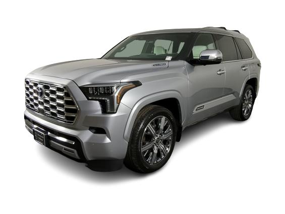 2023 Toyota Sequoia Capstone 36