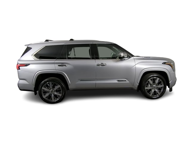 2023 Toyota Sequoia Capstone 43