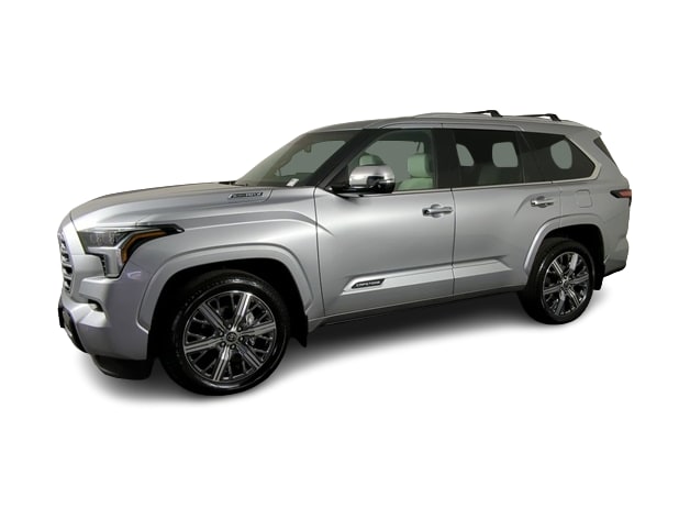 2023 Toyota Sequoia Capstone 3