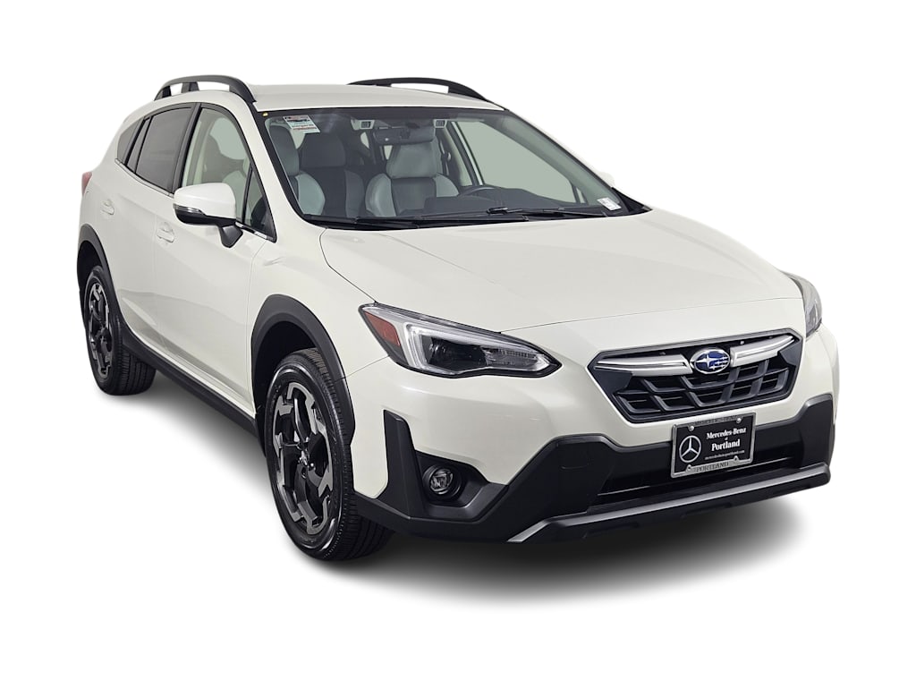 2021 Subaru Crosstrek Limited 22