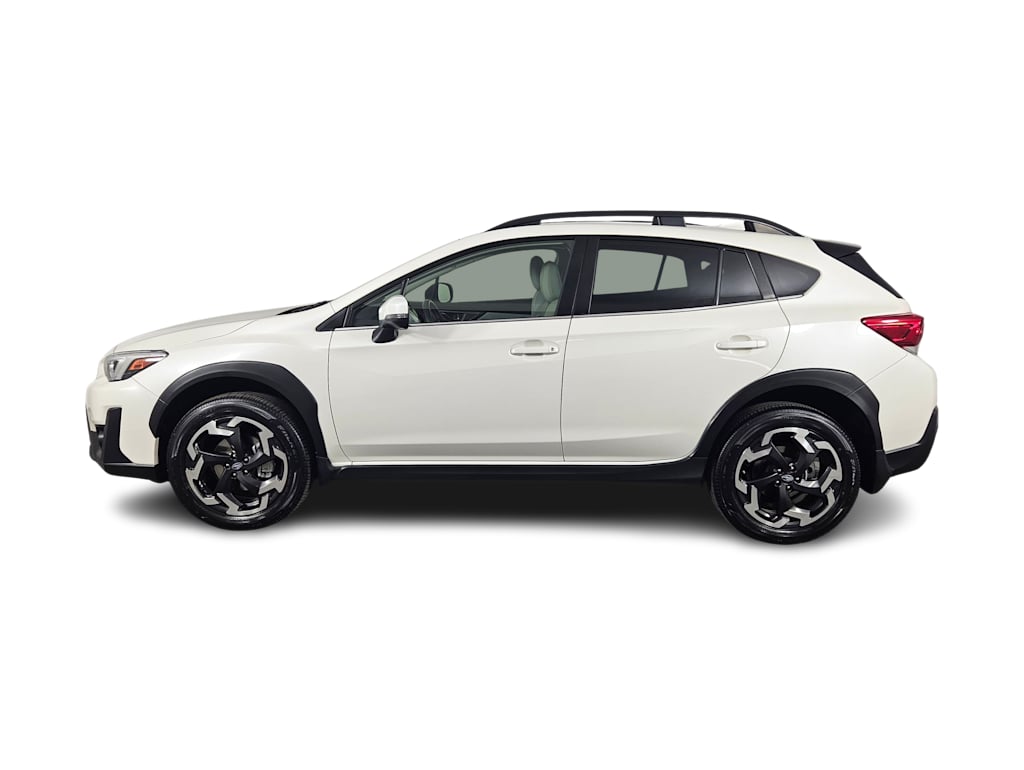 2021 Subaru Crosstrek Limited 3