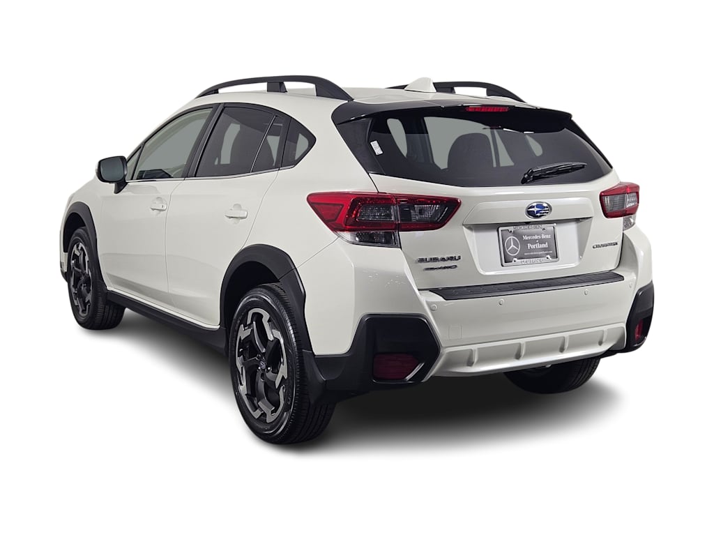 2021 Subaru Crosstrek Limited 4