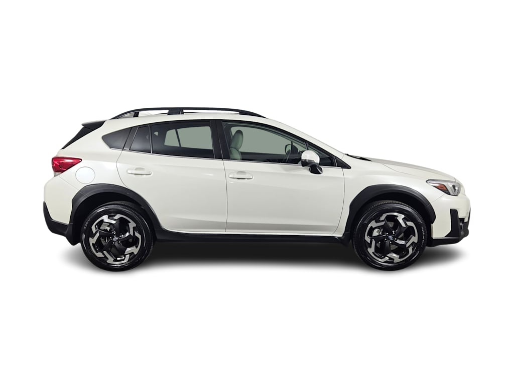 2021 Subaru Crosstrek Limited 21