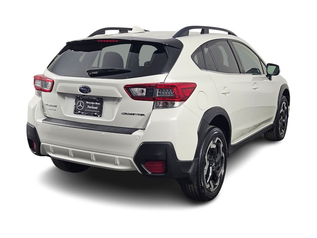 2021 Subaru Crosstrek Limited 20