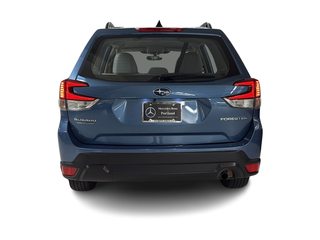 Thumbnail: 2024 Subaru Forester - 5