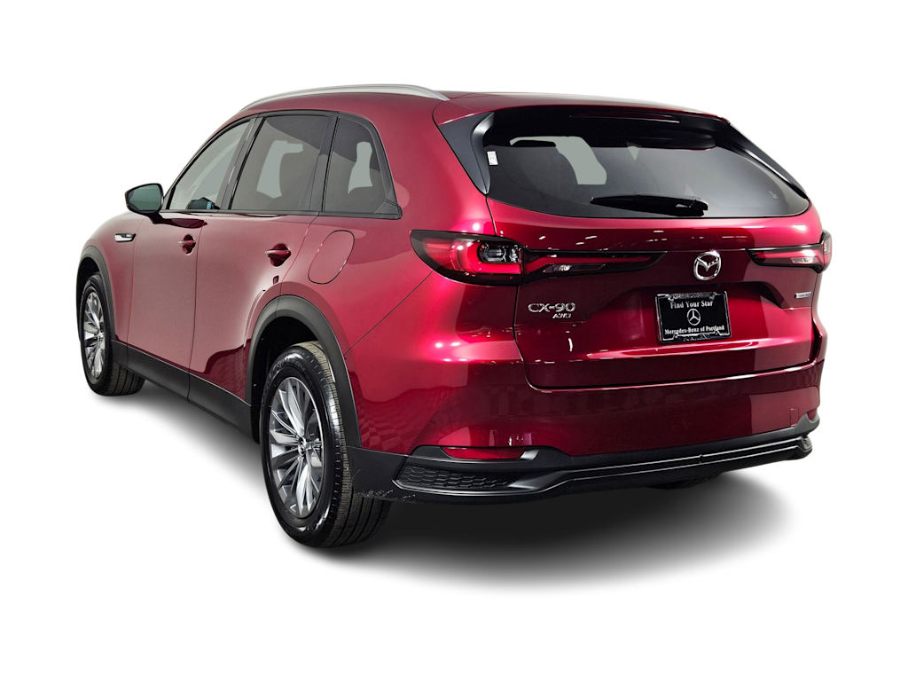 2024 Mazda CX-90 Preferred 4