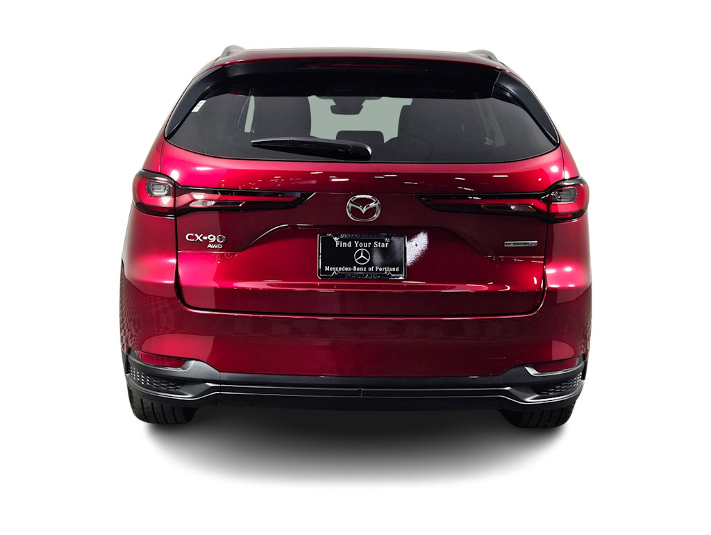 2024 Mazda CX-90 Preferred 5