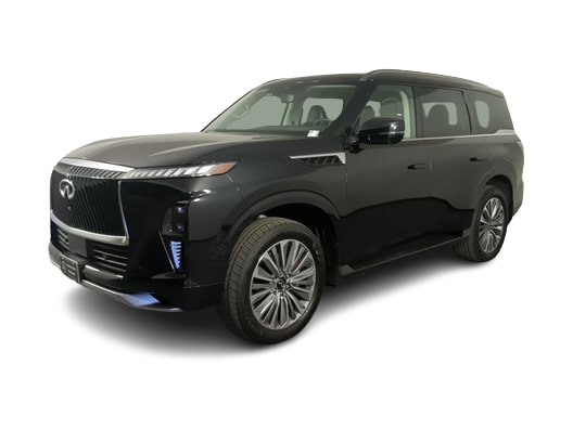 2025 INFINITI QX80 Sensory 21