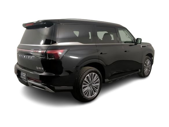 2025 INFINITI QX80 Sensory 23