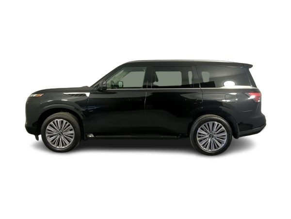 2025 INFINITI QX80 Sensory 3