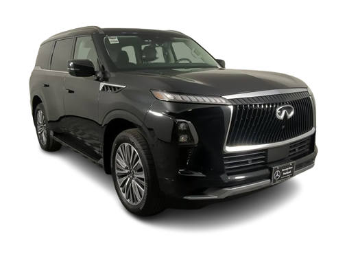 2025 INFINITI QX80 Sensory 20