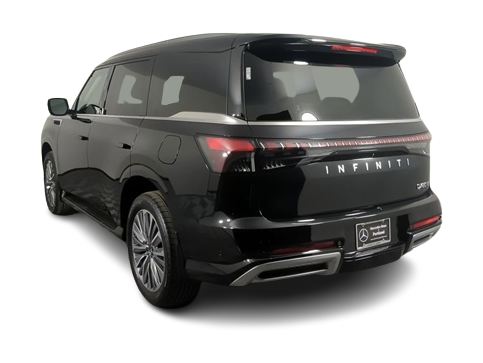 2025 INFINITI QX80 Sensory 4