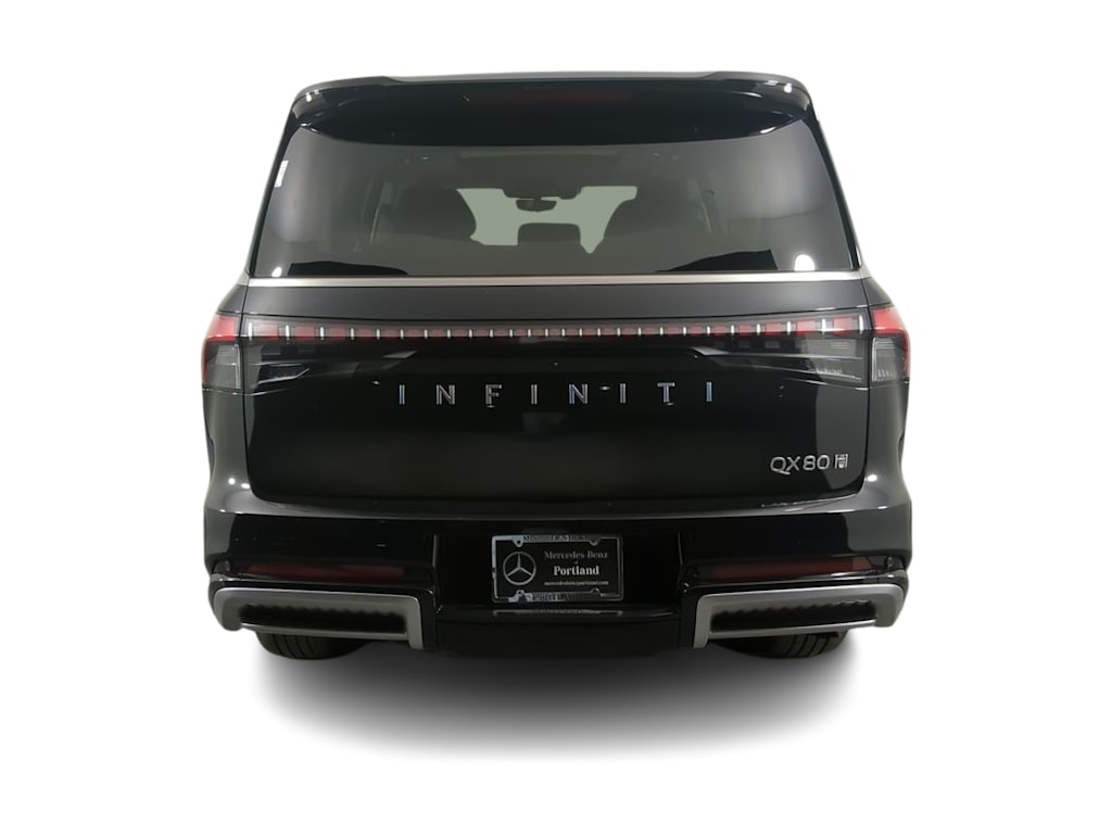 2025 INFINITI QX80 Sensory 22