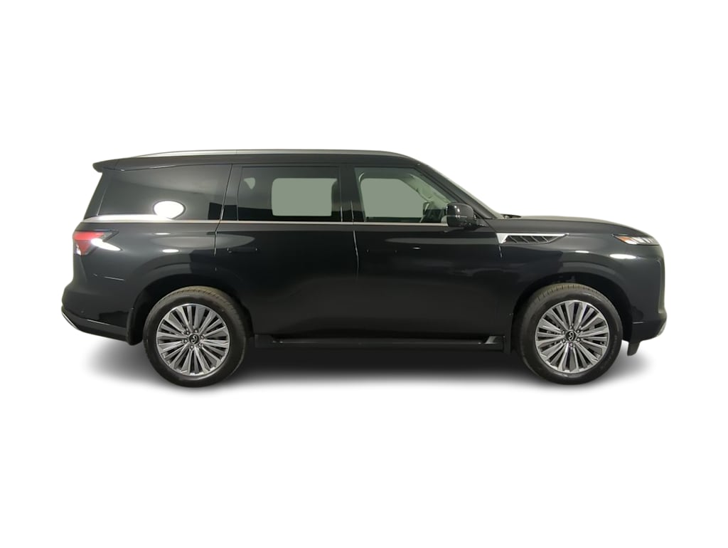2025 INFINITI QX80 Sensory 24