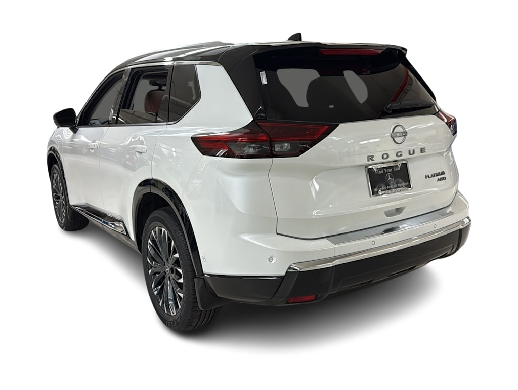 Thumbnail: 2024 Nissan Rogue - 4