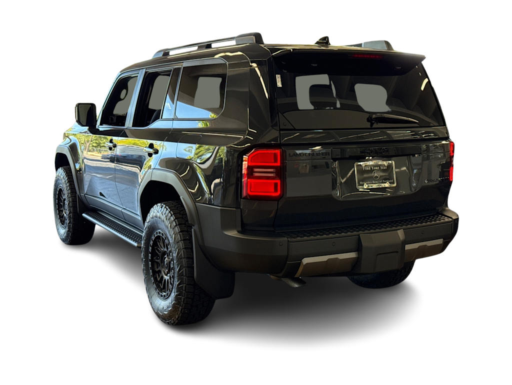 Thumbnail: 2027 Toyota Land Cruiser - 4