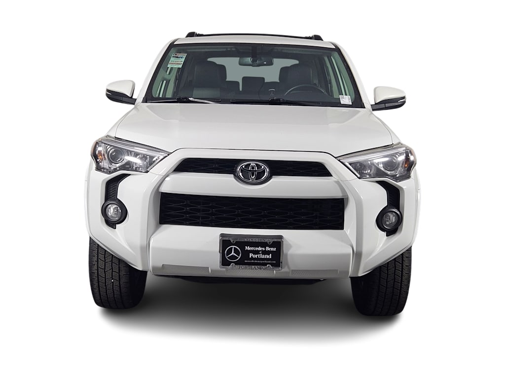 2019 Toyota 4Runner SR5 6