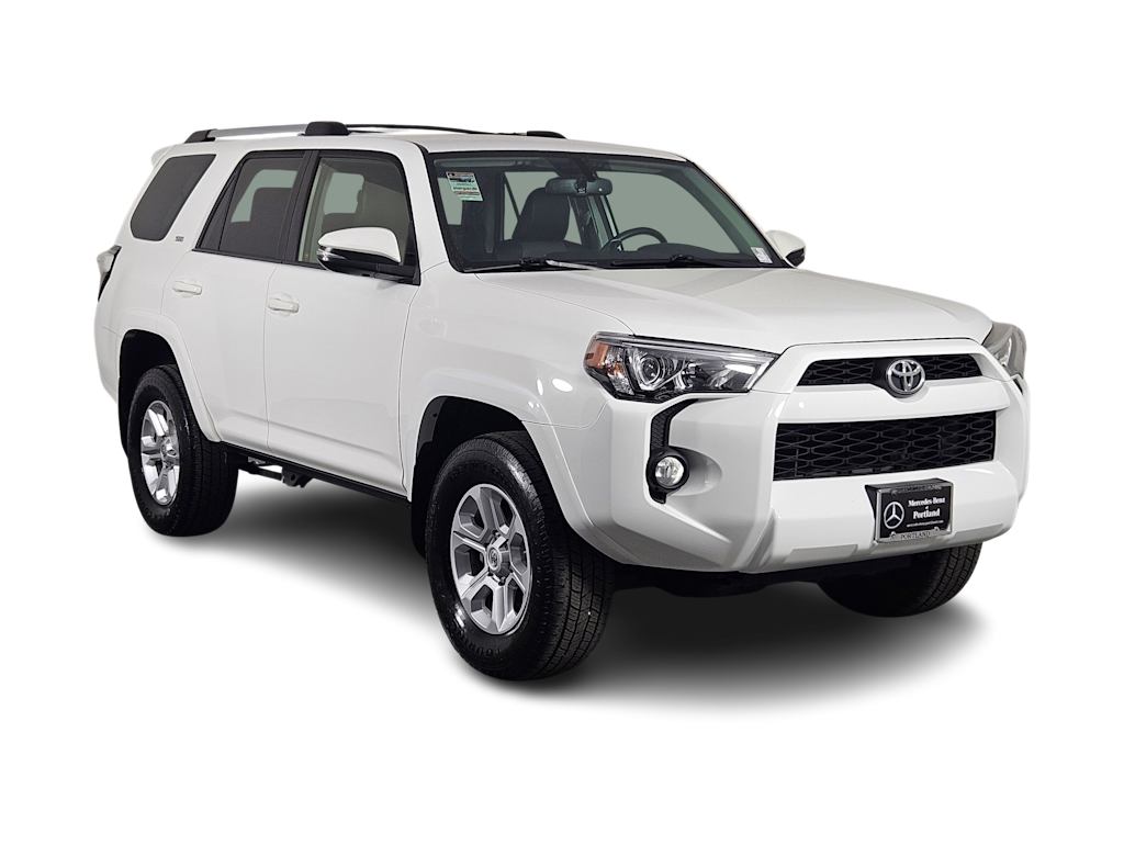 2019 Toyota 4Runner SR5 21